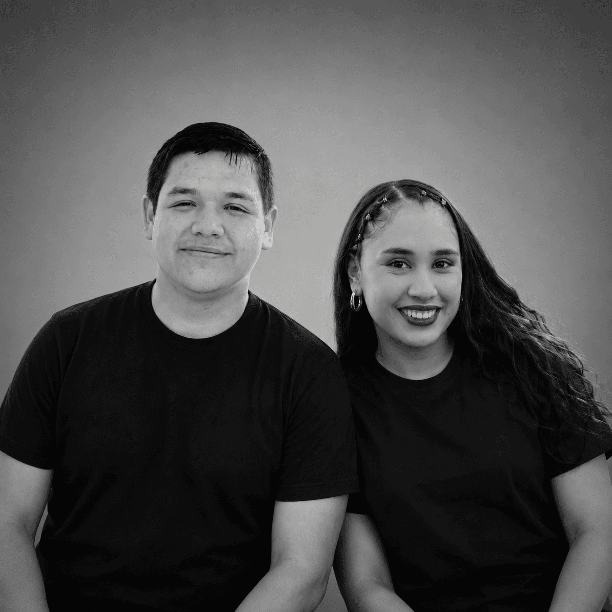 Sergio Álvarez y Zaira Flores, fundadores de Futarte