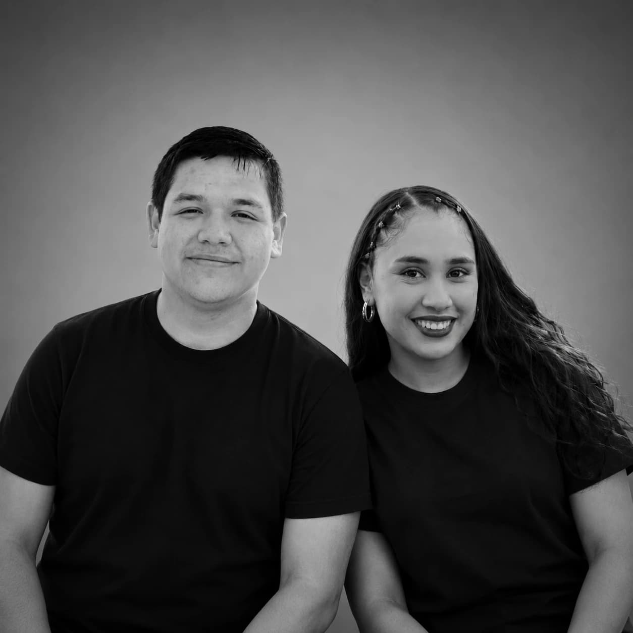 Sergio Álvarez y Zaira Flores, fundadores de Futarte